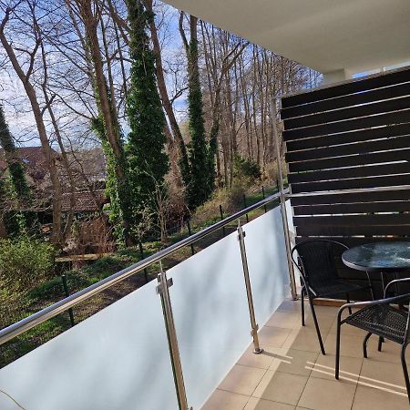Appartamento Apartament Pastelowy Świnoujście Esterno foto