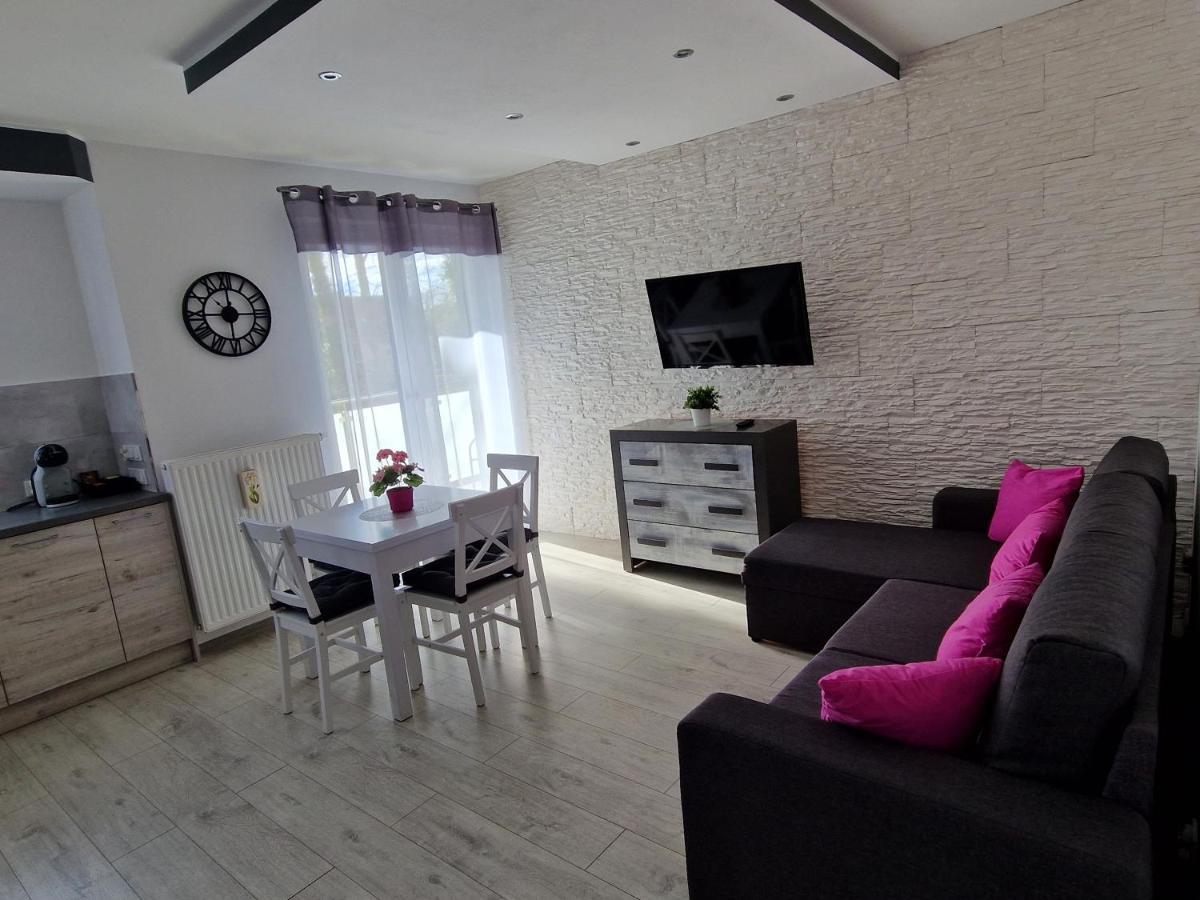 Appartamento Apartament Pastelowy Świnoujście Esterno foto
