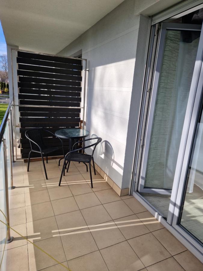 Appartamento Apartament Pastelowy Świnoujście Esterno foto