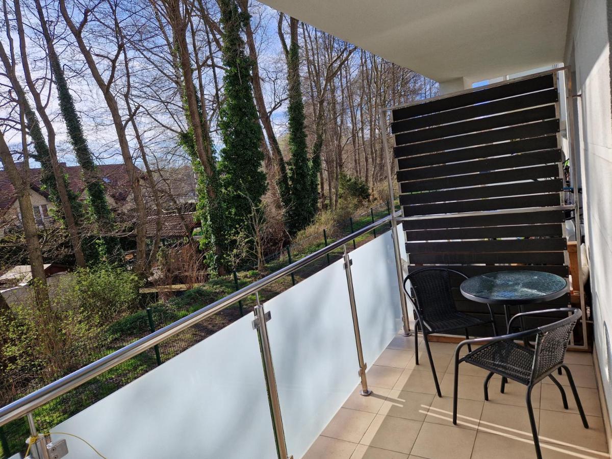 Appartamento Apartament Pastelowy Świnoujście Esterno foto