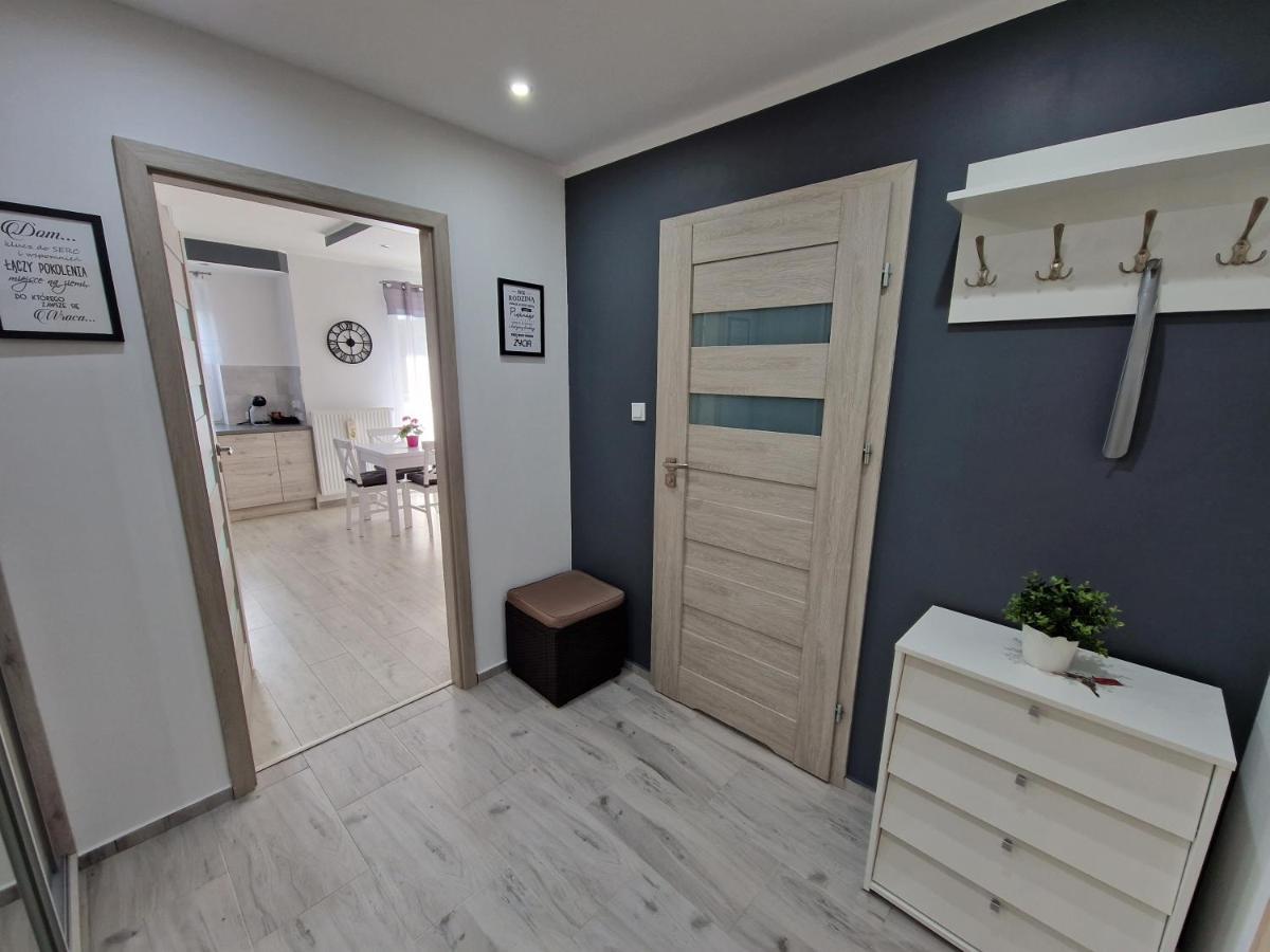 Appartamento Apartament Pastelowy Świnoujście Esterno foto