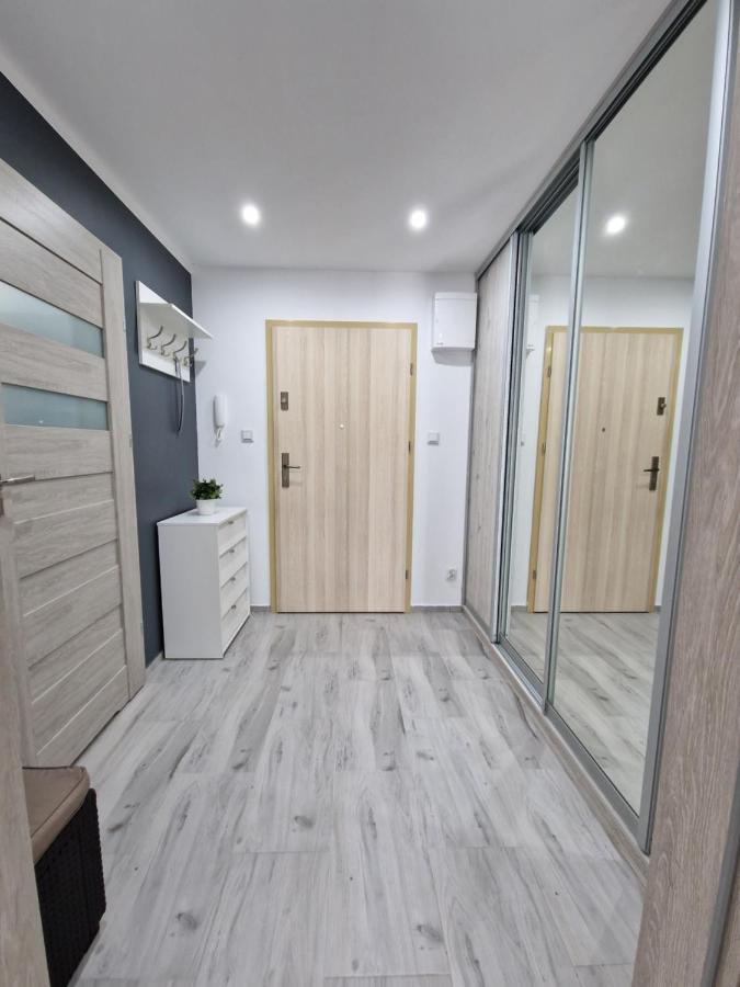 Appartamento Apartament Pastelowy Świnoujście Esterno foto