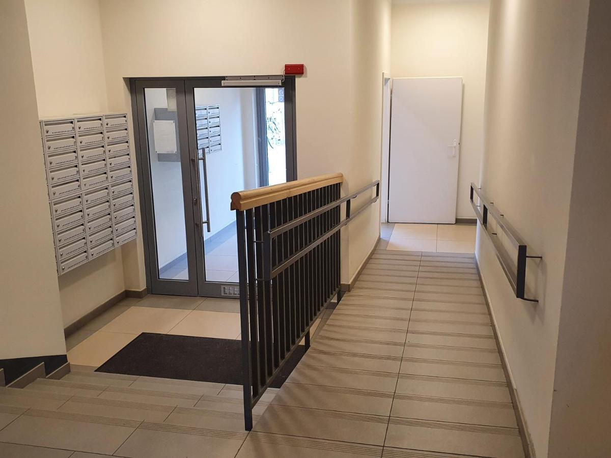 Appartamento Apartament Pastelowy Świnoujście Esterno foto