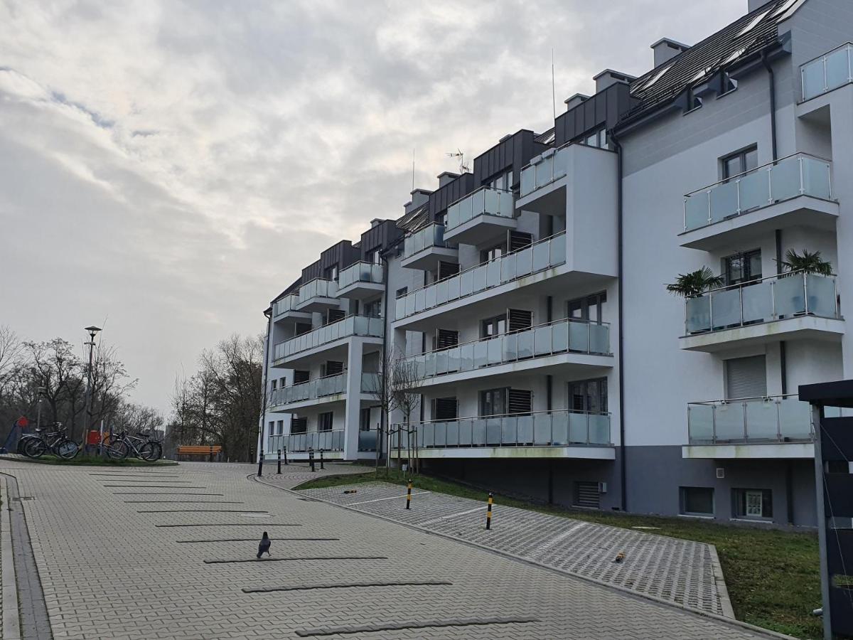Appartamento Apartament Pastelowy Świnoujście Esterno foto